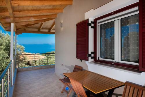 Apartamento Kristo Home Tsoukalades Lefkada