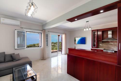 Apartamento Kristo Home Tsoukalades Lefkada