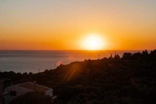 Apartamento Kristo Home Tsoukalades Lefkada