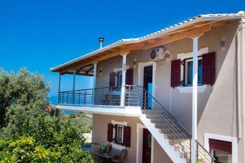 Apartamento Kristo Home Tsoukalades Lefkada