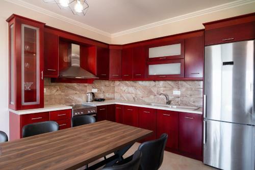 Apartamento Kristo Home Tsoukalades Lefkada