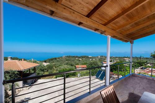 Apartamento Kristo Home Tsoukalades Lefkada