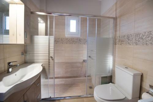 Apartamento Kristo Home Tsoukalades Lefkada