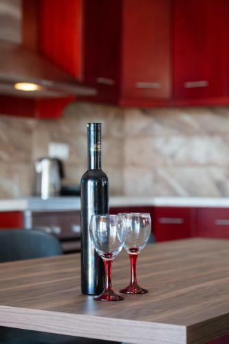 Apartamento Kristo Home Tsoukalades Lefkada