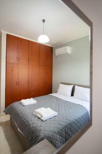 Apartamento Kristo Home Tsoukalades Lefkada