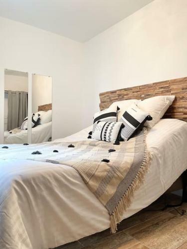 Apartamento Chez-yu