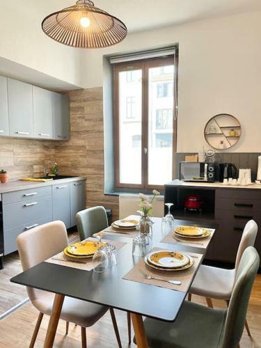 Apartamento Chez-yu