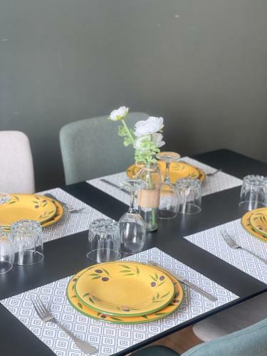 Apartamento Chez-yu