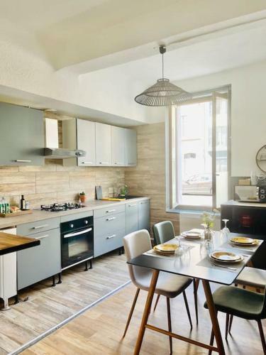 Apartamento Chez-yu