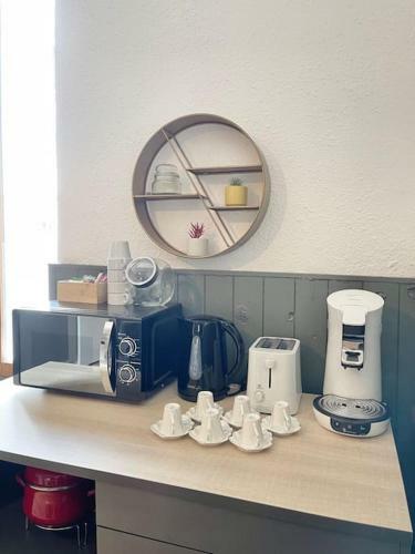 Apartamento Chez-yu