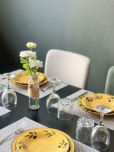 Apartamento Chez-yu
