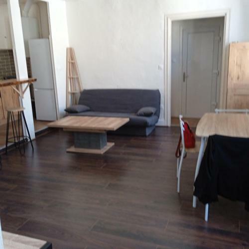 Apartamento Coste Reboulh