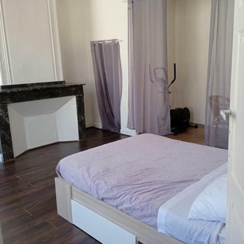 Apartamento Coste Reboulh