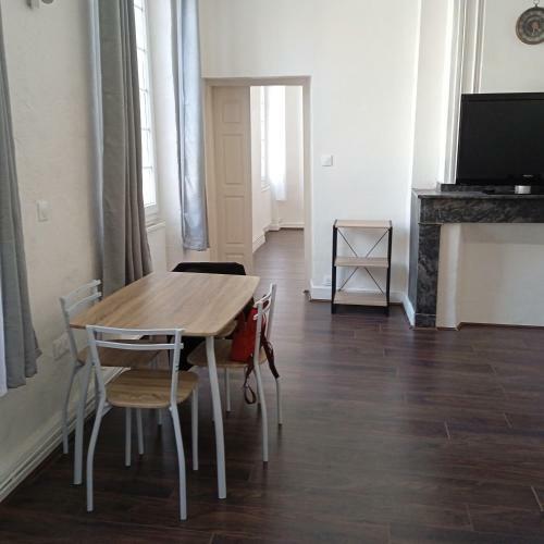 Apartamento Coste Reboulh