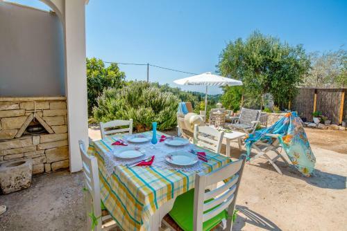 Villa Sterna House Paxos