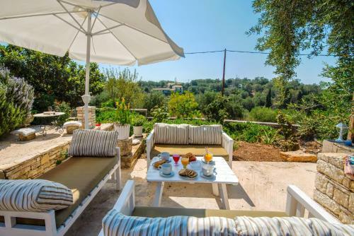 Villa Sterna House Paxos