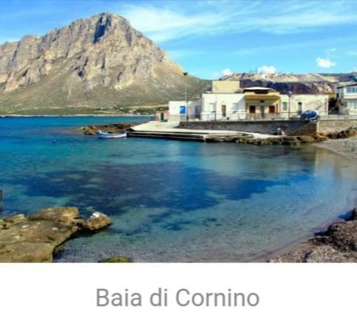 Apartamento Vacanza Cornino 100 Mt Dal Mare