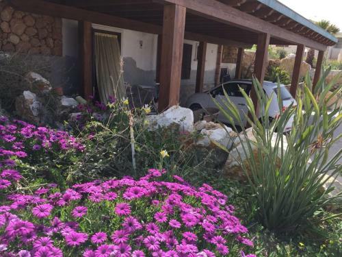 Apartamento Vacanza Cornino 100 Mt Dal Mare