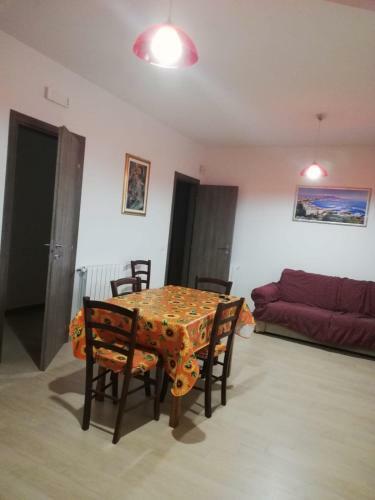 Apartamento Vacanza Cornino 100 Mt Dal Mare