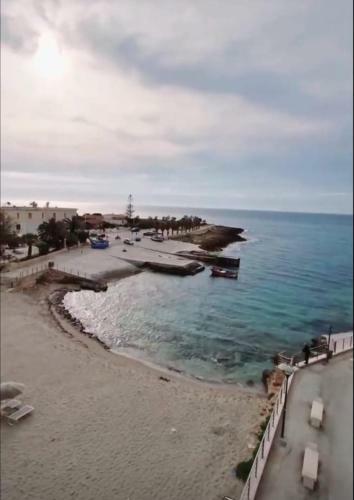 Apartamento Vacanza Cornino 100 Mt Dal Mare