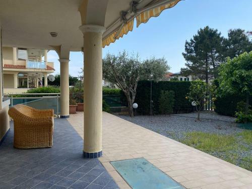 Villa Pietra Rossa/diamante (200 Metri Dal Mare)
