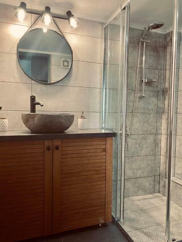 Apartamento Sea Front Suite