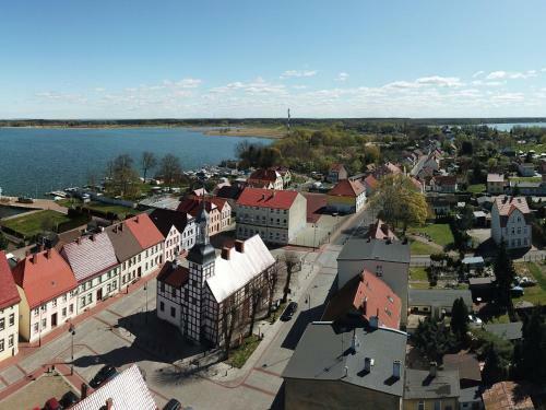Holidayhome Albatros In Nowe Warpno For 10 Persons
