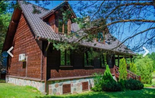 Villa Willa Nad Stawem Mazury