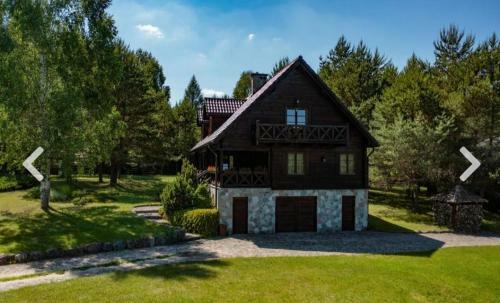 Villa Willa Nad Stawem Mazury