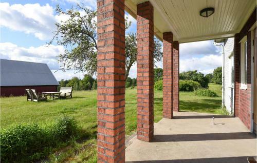 Stunning Home In Kalv With 4 Bedrooms