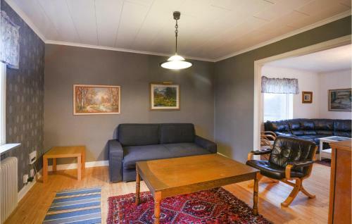 Stunning Home In Kalv With 4 Bedrooms