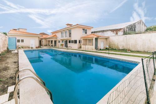 Silver Coast House Until 7 Guests
