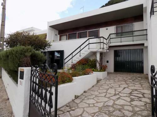 Balcony To The Sea House