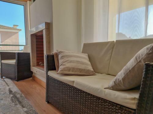 Villa Sesimbra Secret Corner