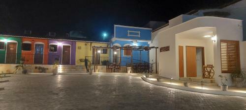 Hostal Buganv�lia Pousada & Bistr�