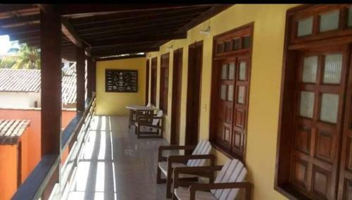 Hostal Pousada Em Cantos