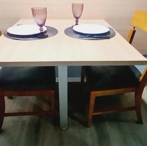 Apartamento Flat No Gonzaga Com Estacionamento Incluso