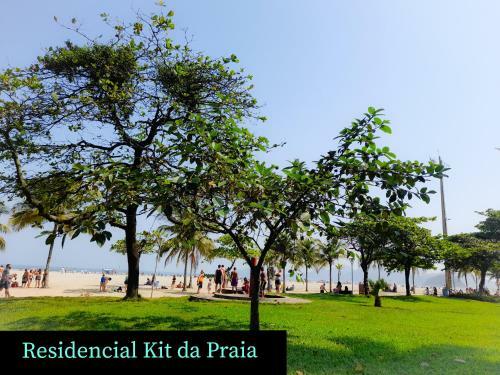 Apartamento Residencial Kit Da Praia