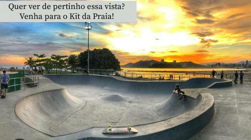Apartamento Residencial Kit Da Praia