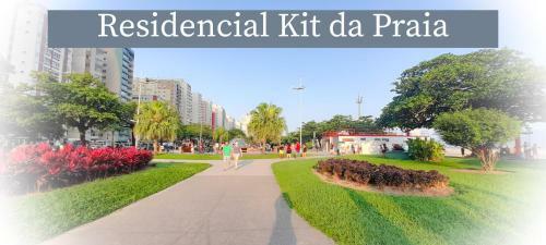 Apartamento Residencial Kit Da Praia
