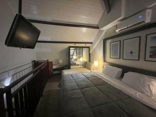 Apartamento Loft Duplex Urbano E Sofisticado, Com Tem�tica Praiana No Rio Vermelho