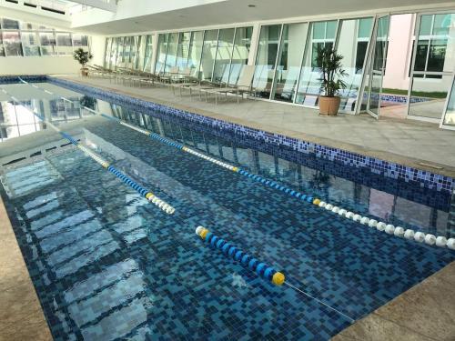 Practical Apartment In Great Condo Downtown - Ssa005
