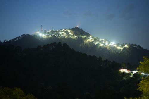 Bed & Breakfast The Magpie Kasauli
