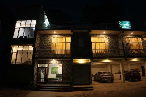Bed & Breakfast The Magpie Kasauli