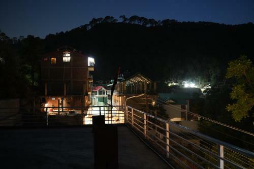Bed & Breakfast The Magpie Kasauli