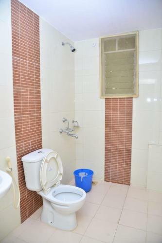 Apartamento White Sand 2 Bhk AC Aprtment