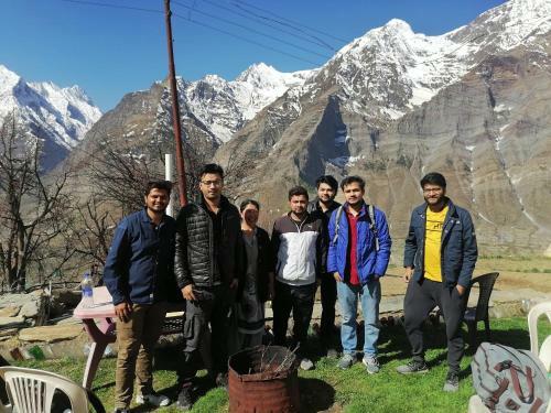 Himalaya Retreat