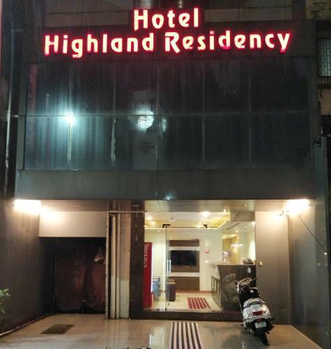 Hotel Highland Residency