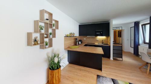 Apartamento Sweethome19-zentral-gr K�che-netflix-wifi-stpl