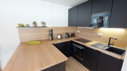 Apartamento Sweethome19-zentral-gr K�che-netflix-wifi-stpl